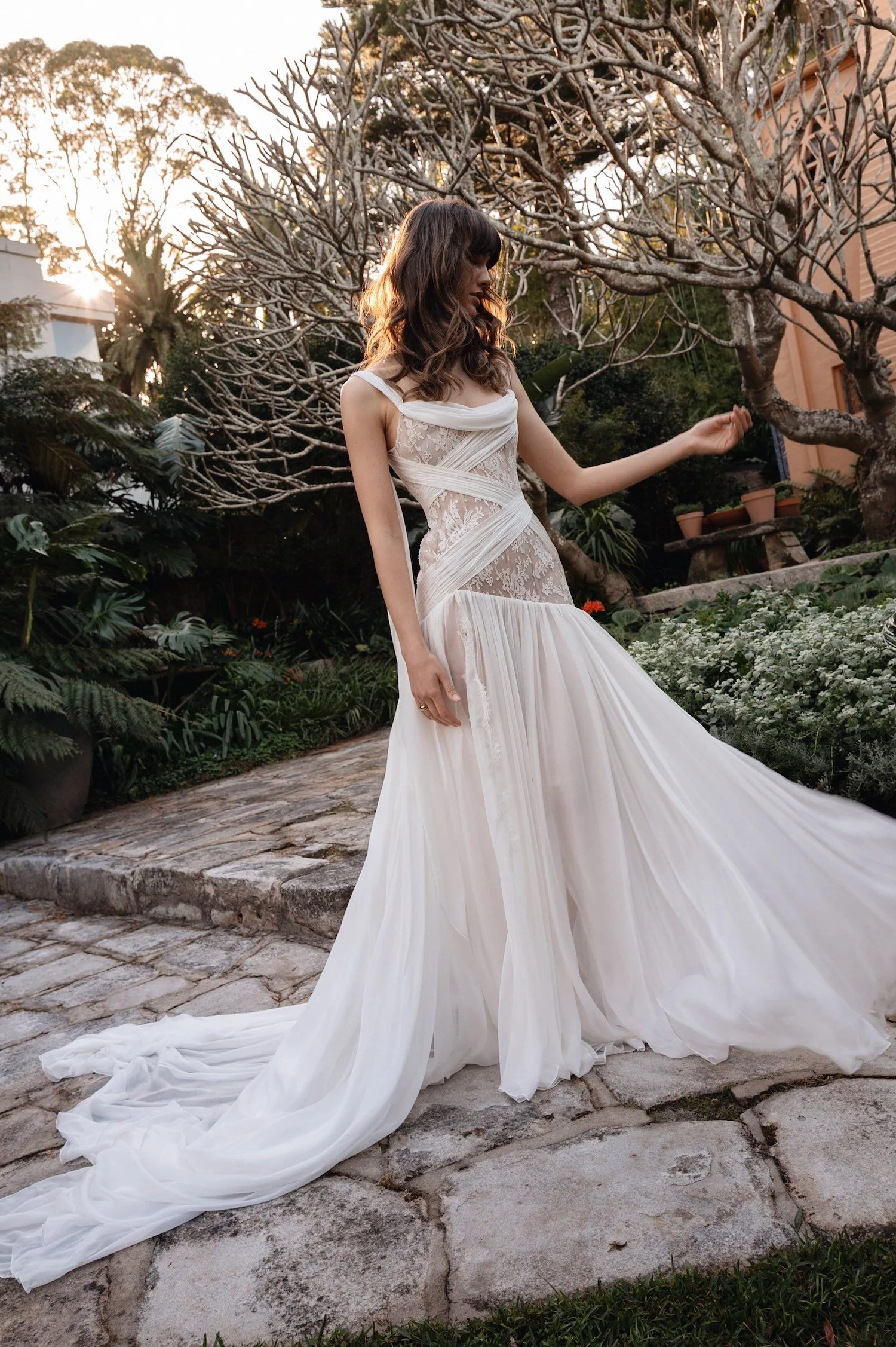 Celeste | Couture Bridal Gowns by J. ANDREATTA